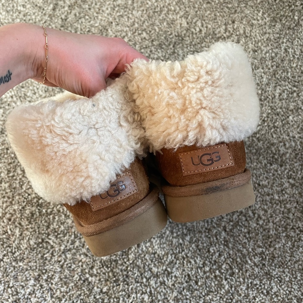 Ugg Fur Boots - image 2